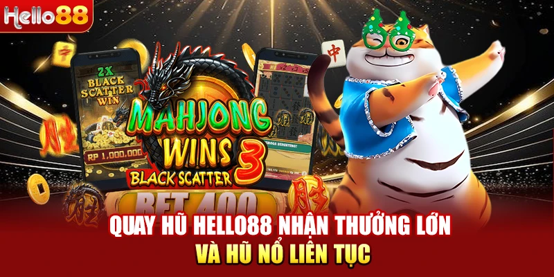 HELLO88 – Trang Chủ HELLO88.COM Đẳng Cấp Quốc Tế 2026 Quay hũ HELLO88 nhận thưởng lớn và hũ nổ liên tục